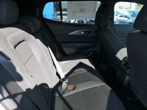 2026 Chevrolet Equinox EV LT 1