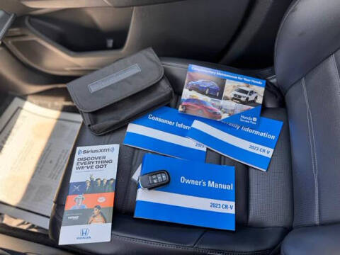 2023 Honda CR-V