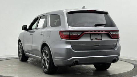 2020 Dodge Durango GT Plus