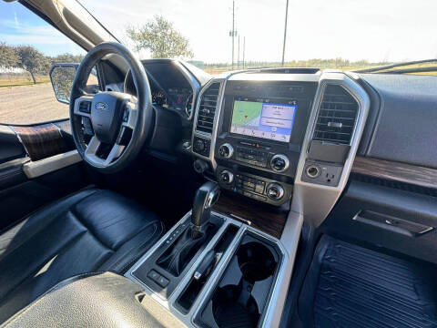 2019 Ford F-150 Lariat