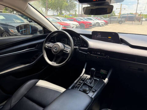 2022 Mazda Mazda3 Sedan Select