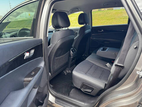 2016 Kia Sorento LX V6