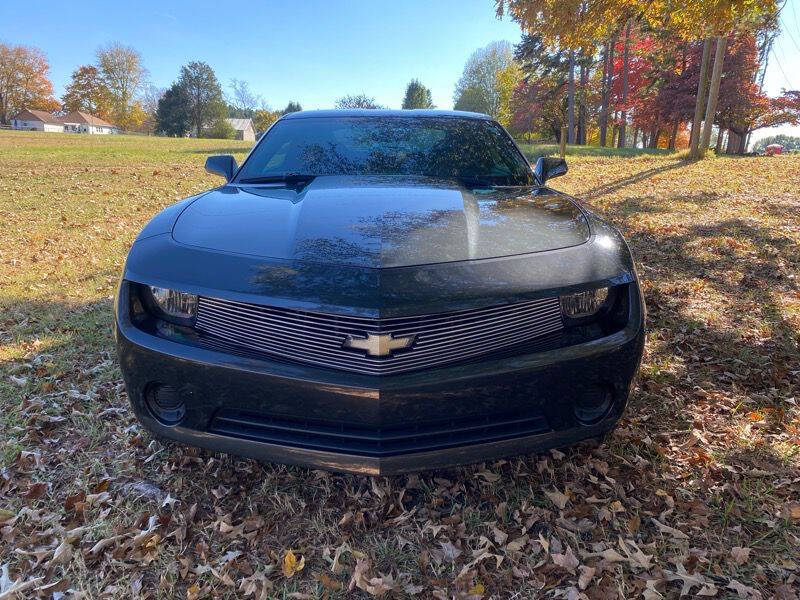 2013 Chevrolet Camaro LS