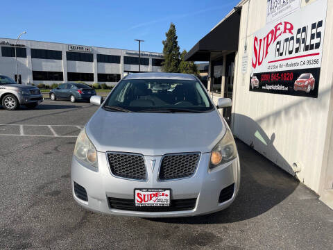 2009 Pontiac Vibe 1.8L