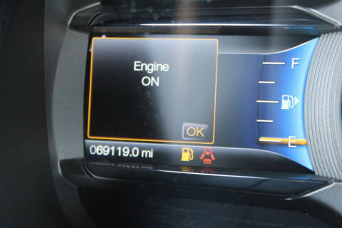 2016 Ford Taurus Limited