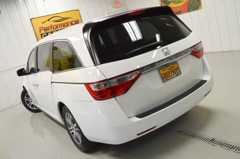 2013 Honda Odyssey EX