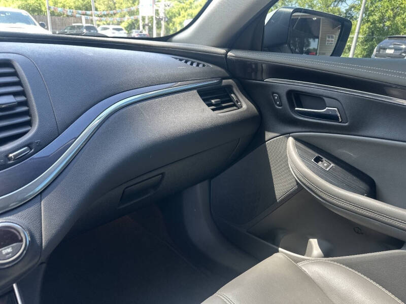 2017 Chevrolet Impala LT