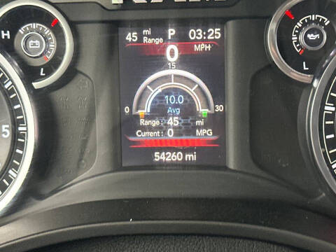 2019 RAM 1500 Big Horn