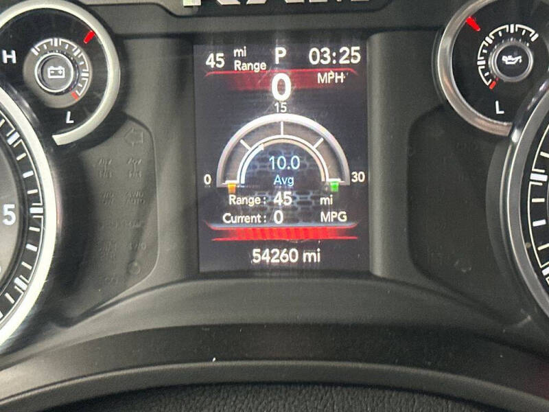 2019 RAM 1500 Big Horn