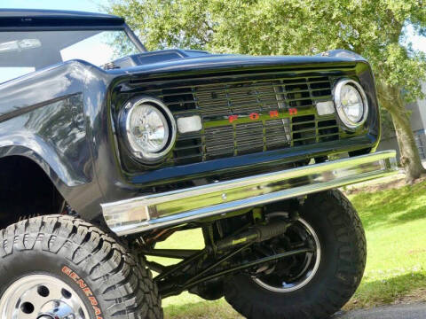 1966 Ford Bronco