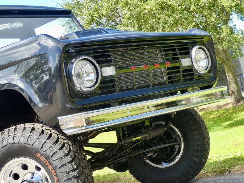 1966 Ford Bronco