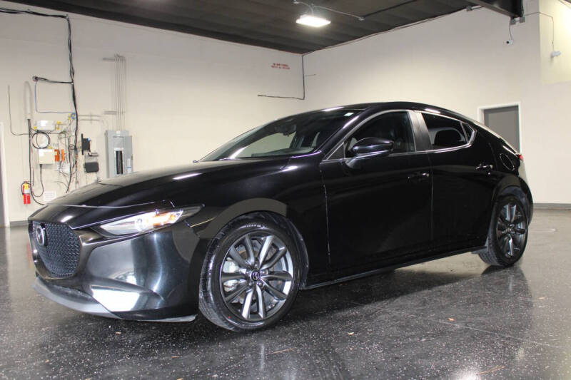 2019 Mazda Mazda3 Hatchback