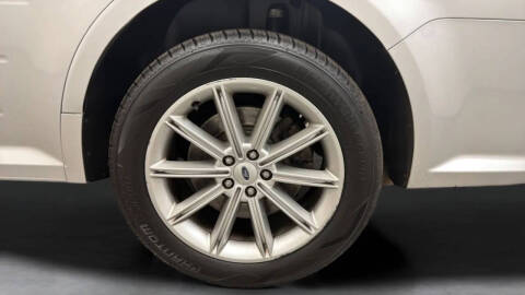 2019 Ford Flex Limited
