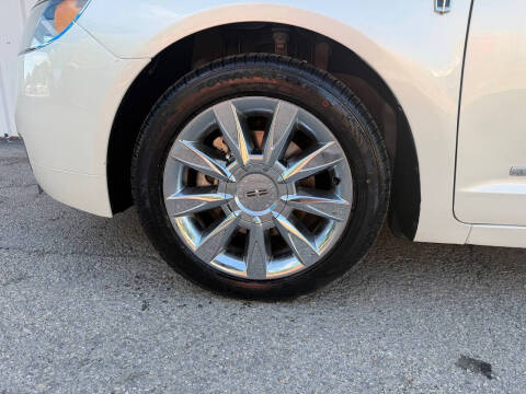 2012 Lincoln MKZ Hybrid