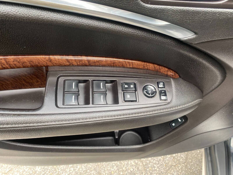 2017 Acura MDX w/Tech