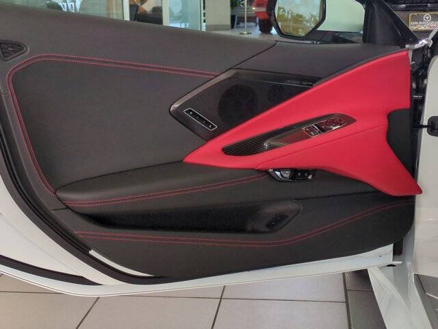 2026 Chevrolet Corvette Stingray