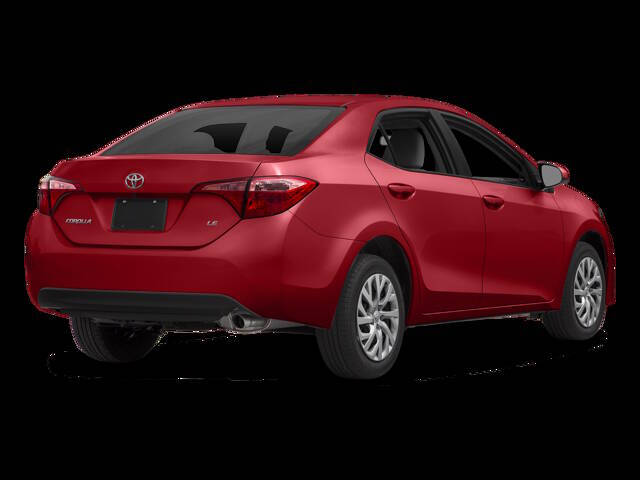 2018 Toyota Corolla XLE