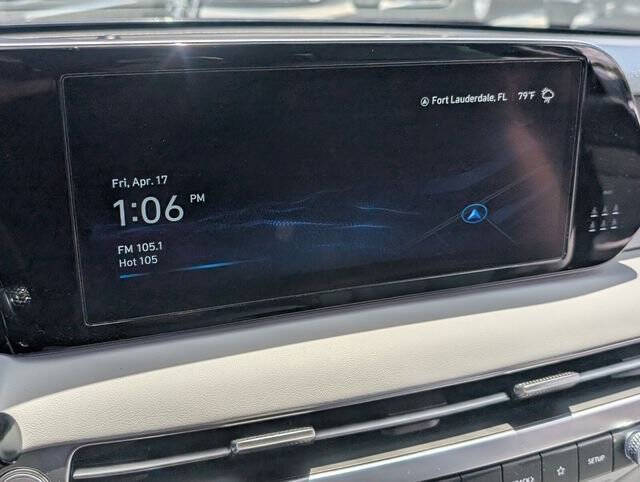 2024 Hyundai Palisade SEL