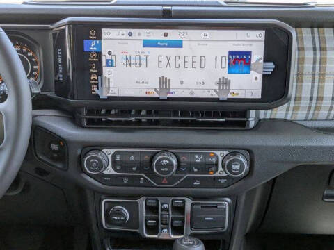 2026 Jeep Wrangler 85th Anniversary Edition