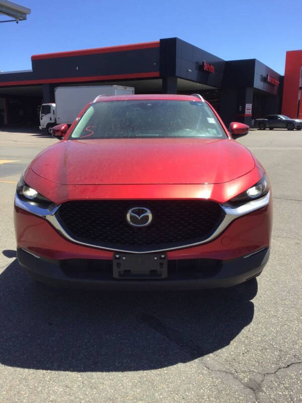 2023 Mazda CX-30 2.5 S Preferred