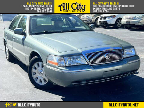 2005 Mercury Grand Marquis