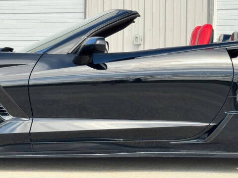 2016 Chevrolet Corvette Z06