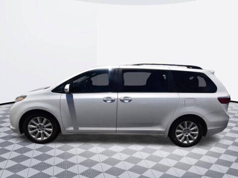 2012 Toyota Sienna Limited 7-Passenger
