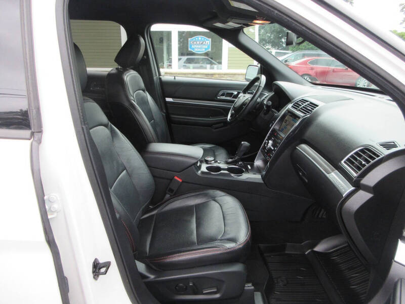 2019 Ford Explorer Sport