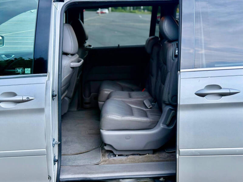 2008 Honda Odyssey EX-L