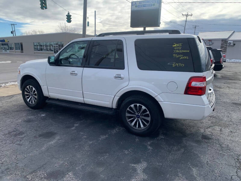 2015 Ford Expedition XLT