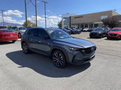 2025 Mazda CX-50 2.5 S Premium Plus
