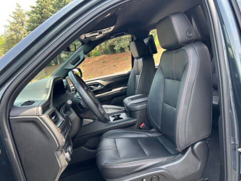 2021 Chevrolet Tahoe RST