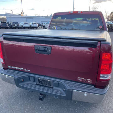 2013 GMC Sierra 1500 SLE