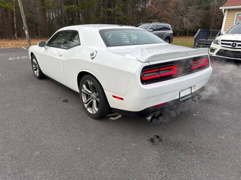 2020 Dodge Challenger R/T