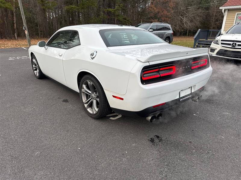 2020 Dodge Challenger R/T