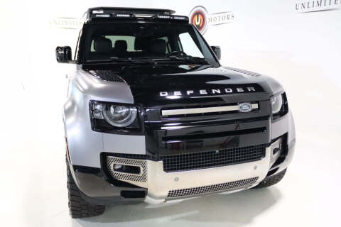 2023 Land Rover Defender 90 X