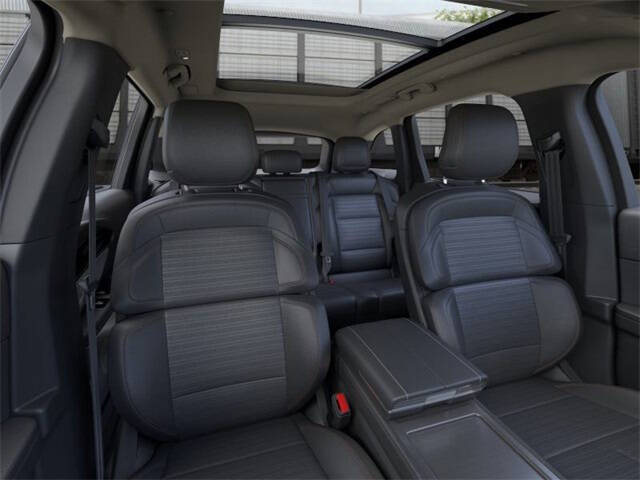 2026 Lincoln Nautilus Hybrid Reserve