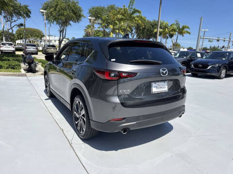 2023 Mazda CX-5 2.5 S Premium