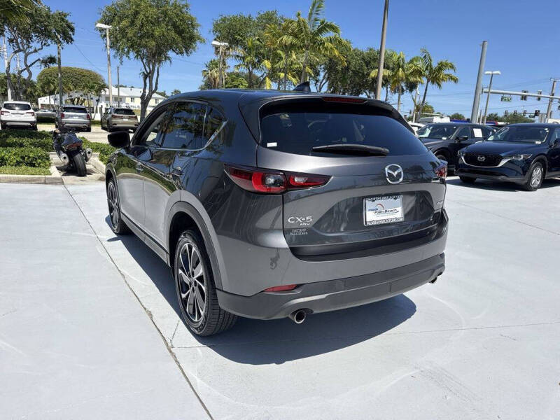 2023 Mazda CX-5 2.5 S Premium