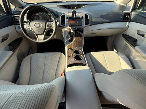2015 Toyota Venza