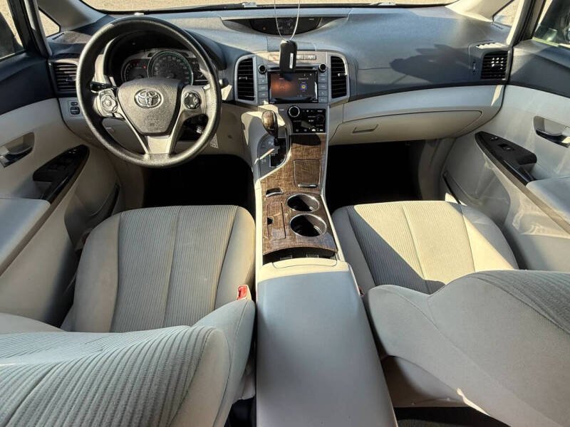2015 Toyota Venza