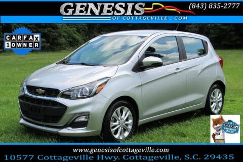 2021 Chevrolet Spark for sale at Genesis Of Cottageville in Cottageville SC