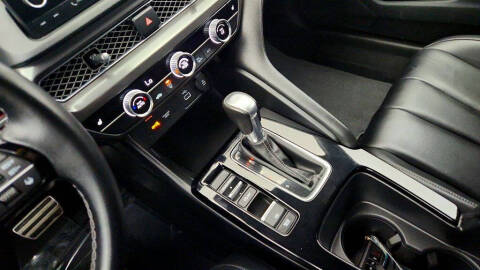 2024 Acura Integra w/A-SPEC