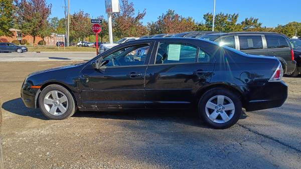2009 Ford Fusion V6 SE