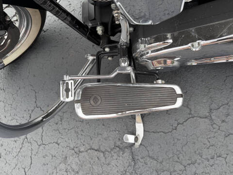 2006 Harley-Davidson Softail Deluxe