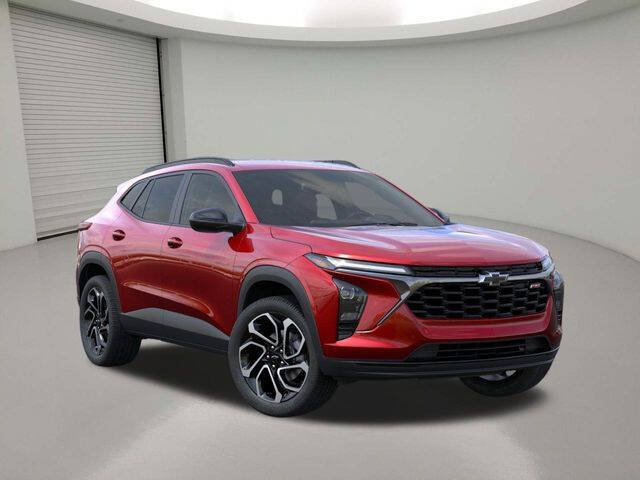 2026 Chevrolet Trax RS