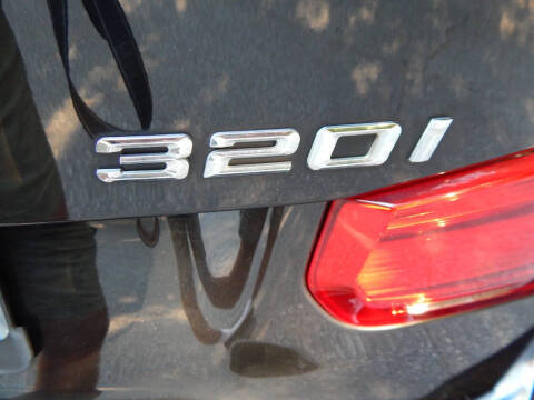 2018 BMW 3 Series 320i