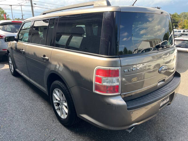 2014 Ford Flex SE