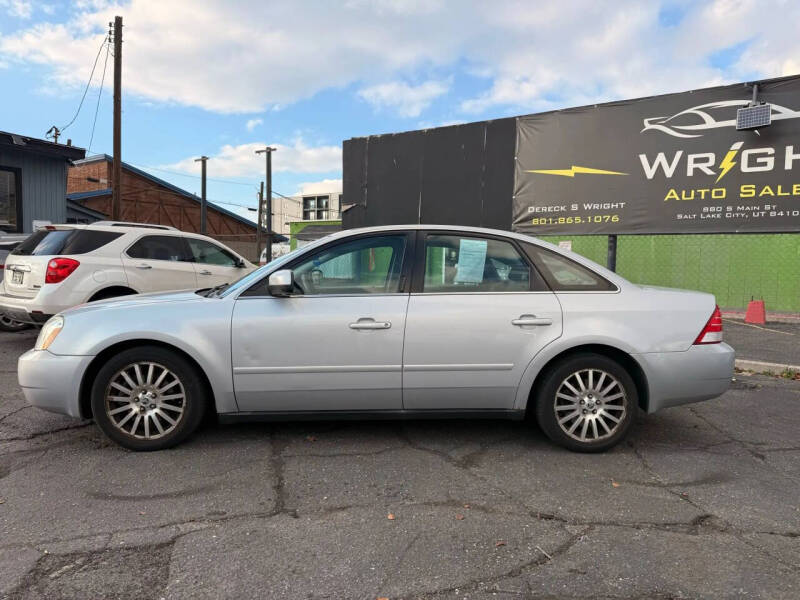 2005 Mercury Montego Premier