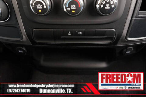 2024 RAM 1500 Classic Tradesman